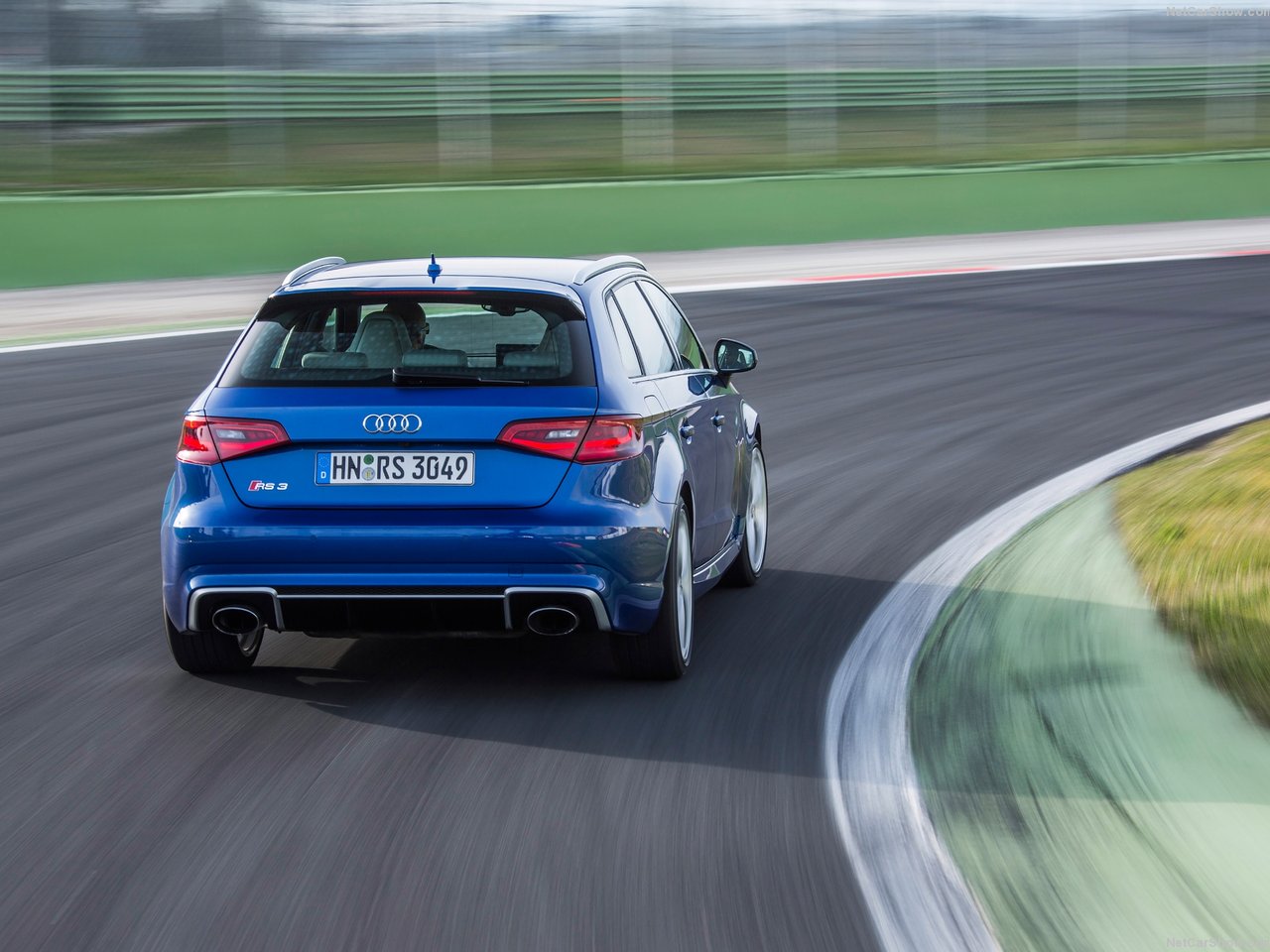 Audi RS3
